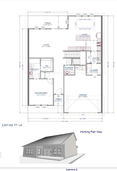901 Holbrook Circle, Fort Walton Beach FL - photo 8 of 11