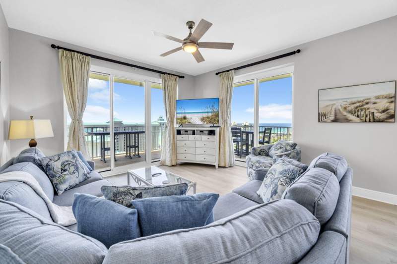 3 bedroom Condominium at 112 Seascape Drive #Unit 1410, Ariel Dunes, Miramar Beach — photo 2