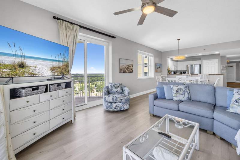 3 bedroom Condominium at 112 Seascape Drive #Unit 1410, Ariel Dunes, Miramar Beach — photo 4