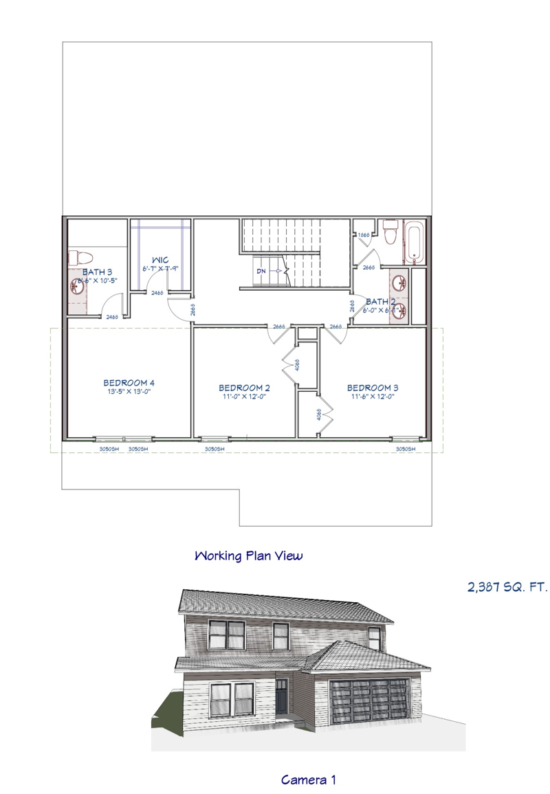 4 bedroom Townhouse at 901 Holbrook Circle, Donlabrook Gardyns, Fort Walton Beach — photo 4