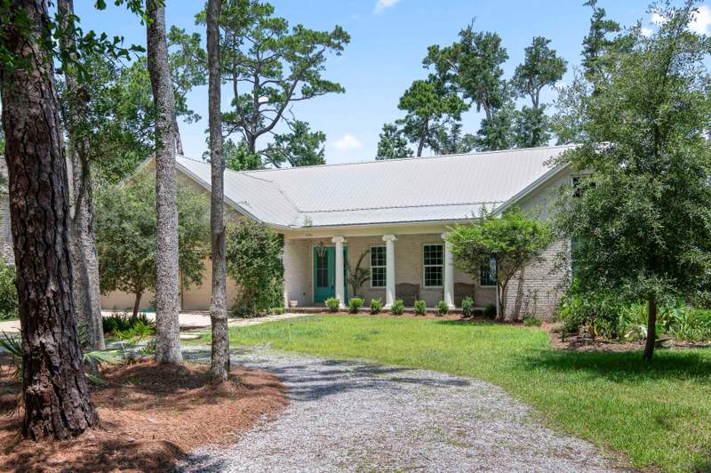 3 bedroom Detached Single Family at 190 Bay Trace, The Woods, Santa Rosa Beach — photo 2