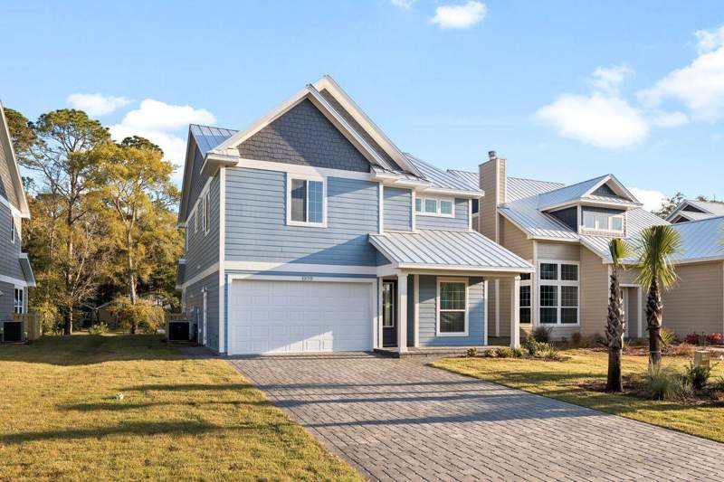 4 bedroom Detached Single Family at 1979 W Hewett Road, Eagle Bay, Santa Rosa Beach — photo 4
