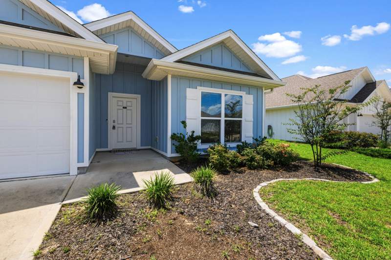4 bedroom Detached Single Family at 724 Quintana Street, Shoal River Landing Phase 2A, Crestview — photo 4