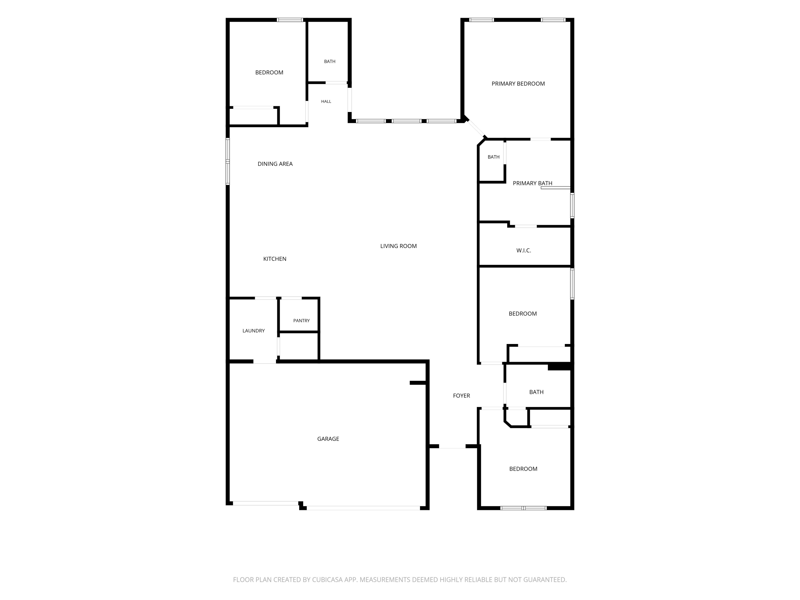 4 bedroom Detached Single Family at 724 Quintana Street, Shoal River Landing Phase 2A, Crestview — photo 2