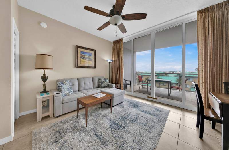 1 bedroom Condominium at 1517 SE Miracle Strip Parkway #406, Destin West Gulfside Villas, Fort Walton Beach — photo 2
