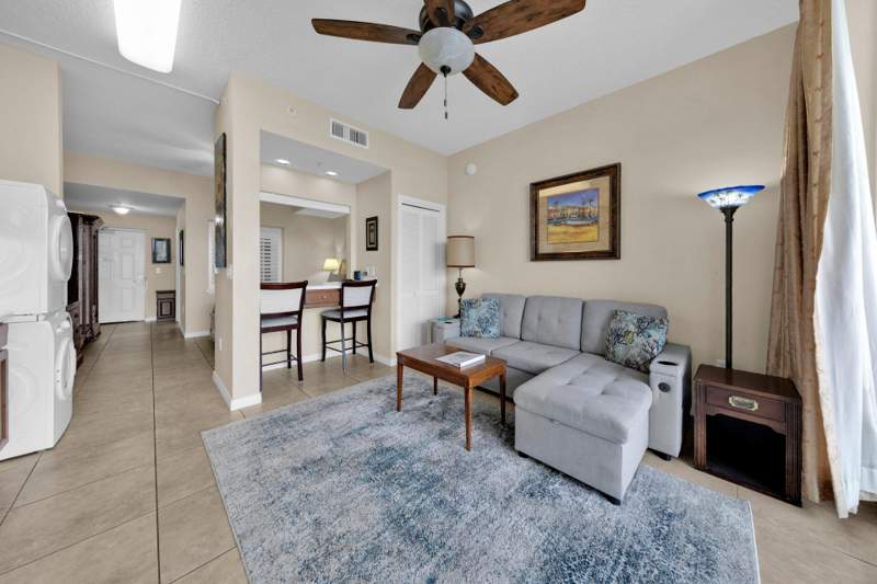 1 bedroom Condominium at 1517 SE Miracle Strip Parkway #406, Destin West Gulfside Villas, Fort Walton Beach — photo 3