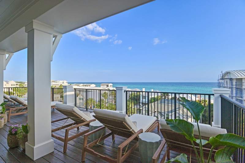 7 bedroom Detached Single Family at 58 S Emerald Cove Lane, Inlet Beach, Inlet Beach — photo 4