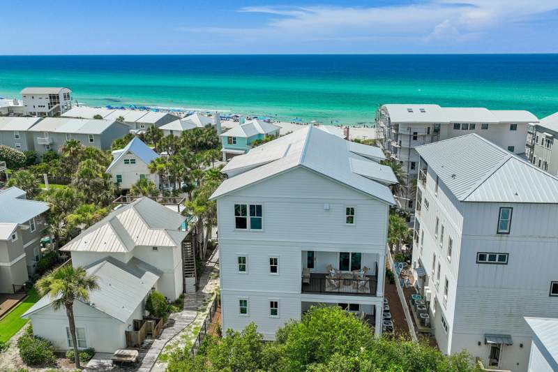 7 bedroom Detached Single Family at 58 S Emerald Cove Lane, Inlet Beach, Inlet Beach — photo 2