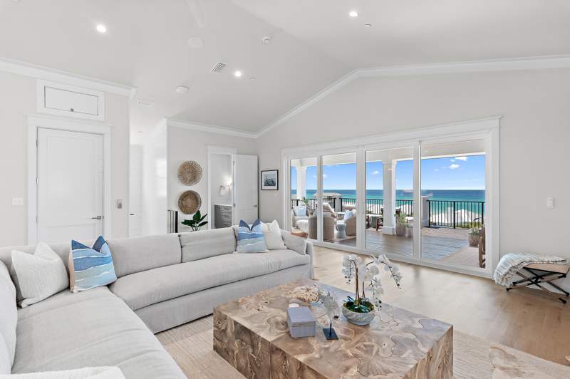 7 bedroom Detached Single Family at 58 S Emerald Cove Lane, Inlet Beach, Inlet Beach — photo 3