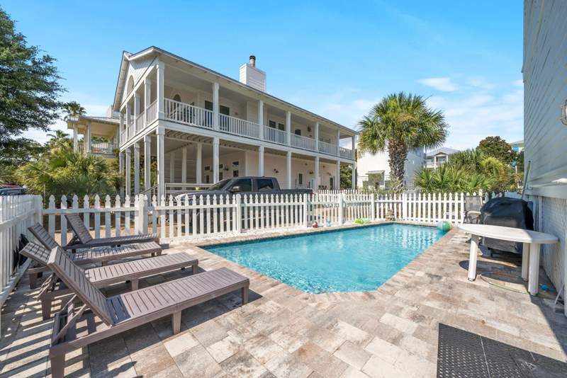 4 bedroom Detached Single Family at 98 Seaward Drive, Sunrise Beach, Santa Rosa Beach — photo 4