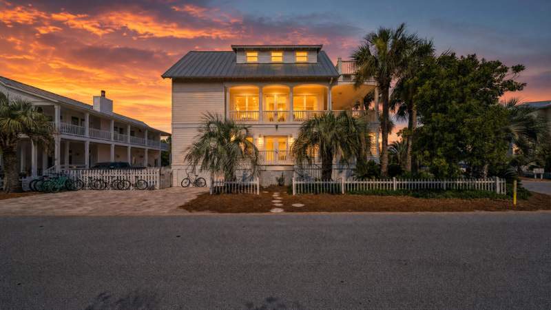4 bedroom Detached Single Family at 98 Seaward Drive, Sunrise Beach, Santa Rosa Beach — photo 5
