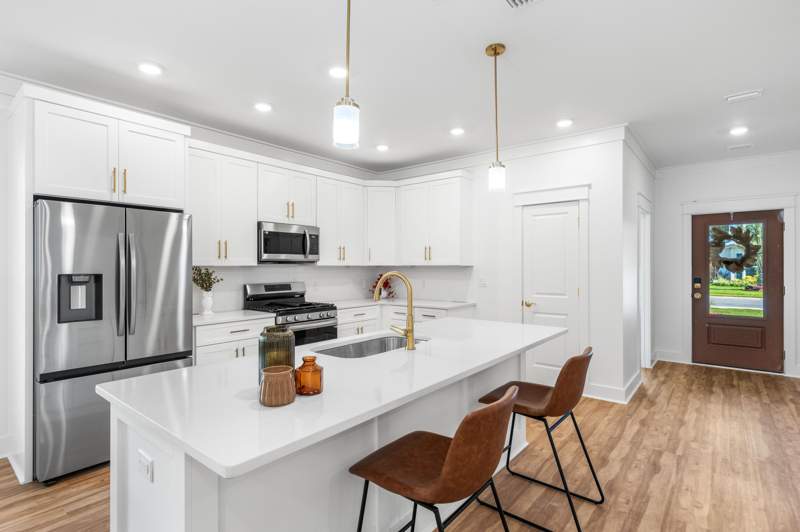 4 bedroom Detached Single Family at 103 Fletcher Way, Destin Cottages, Destin — photo 5