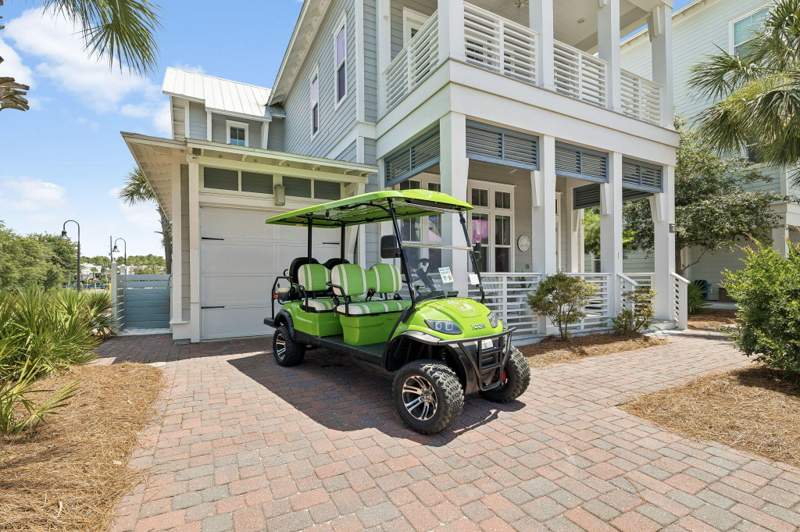 4 bedroom Detached Single Family at 11 Pleasant Street, Prominence South Phase II, Inlet Beach — photo 3