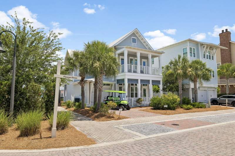 4 bedroom Detached Single Family at 11 Pleasant Street, Prominence South Phase II, Inlet Beach — photo 4