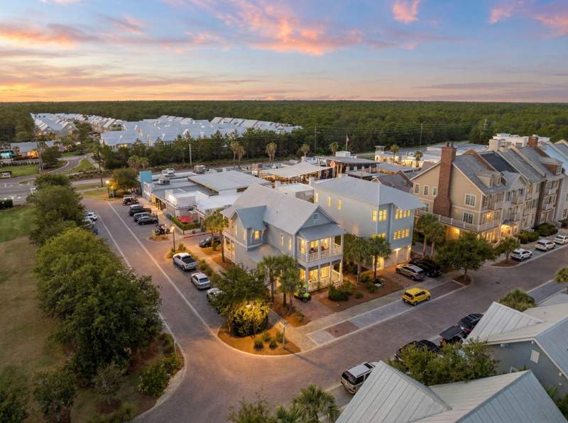 4 bedroom Detached Single Family at 11 Pleasant Street, Prominence South Phase II, Inlet Beach — photo 2