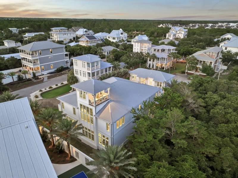 8 bedroom Detached Single Family at 65 A Street, Seacrest East, Inlet Beach — photo 4