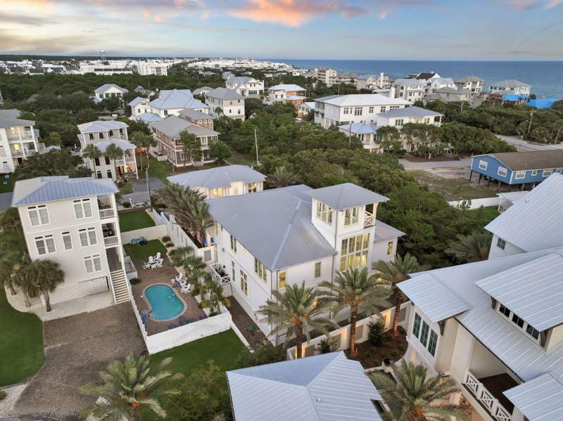 8 bedroom Detached Single Family at 65 A Street, Seacrest East, Inlet Beach — photo 5
