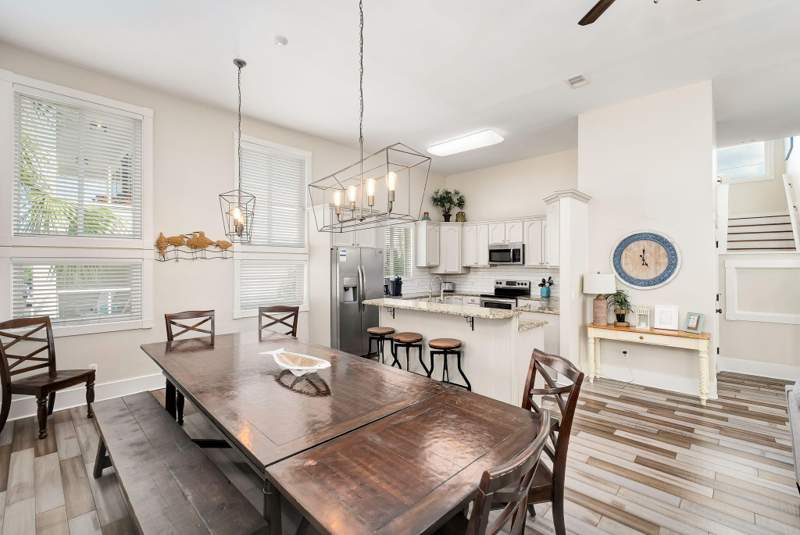 5 bedroom Detached Single Family at 4132 E County Highway 30A, Cliffs At Seagrove The, Santa Rosa Beach — photo 5