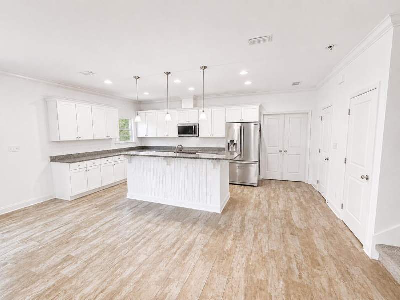 3 bedroom Detached Single Family at 198 E Lamb Drive, Lot 14 Mack Bayou Pines S/D, Santa Rosa Beach — photo 5