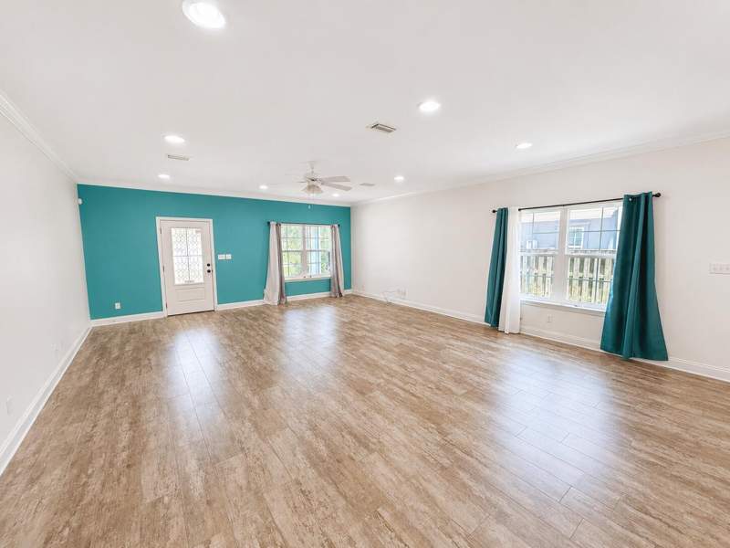 3 bedroom Detached Single Family at 198 E Lamb Drive, Lot 14 Mack Bayou Pines S/D, Santa Rosa Beach — photo 4