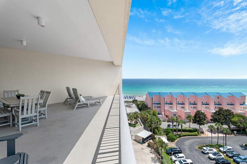 2 bedroom Condominium at 550 Tops'l Beach Boulevard #809, Tides At Tops'L, Miramar Beach — photo 2