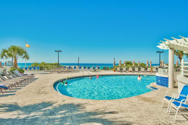 2 bedroom Condominium at 550 Tops'l Beach Boulevard #809, Tides At Tops'L, Miramar Beach — photo 2