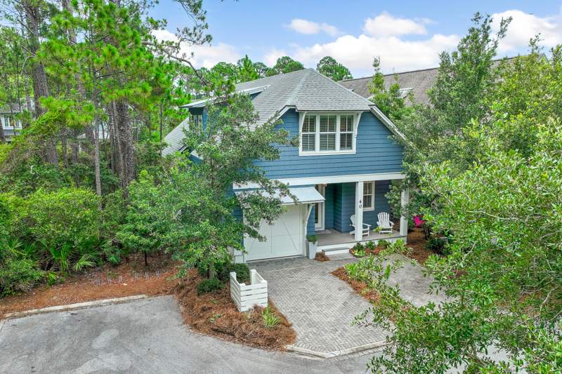 4 bedroom Detached Single Family at 40 Full Moon Lane, Watersound West Beach, Santa Rosa Beach — photo 2