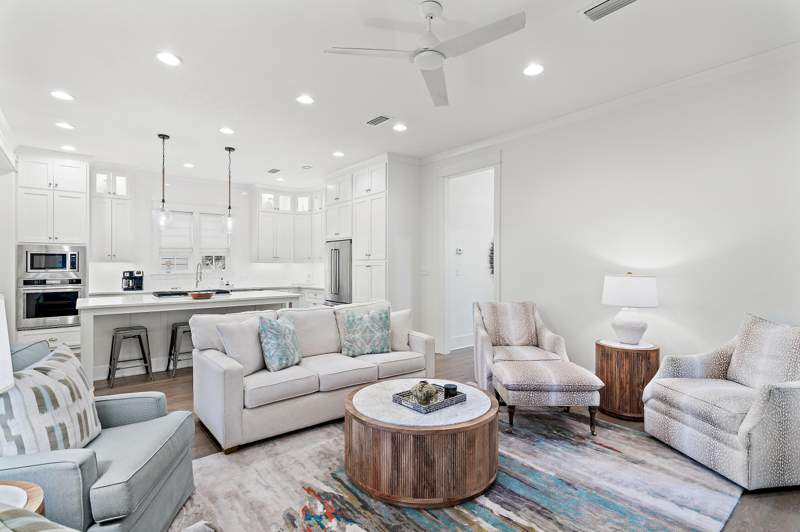 4 bedroom Detached Single Family at 40 Full Moon Lane, Watersound West Beach, Santa Rosa Beach — photo 3