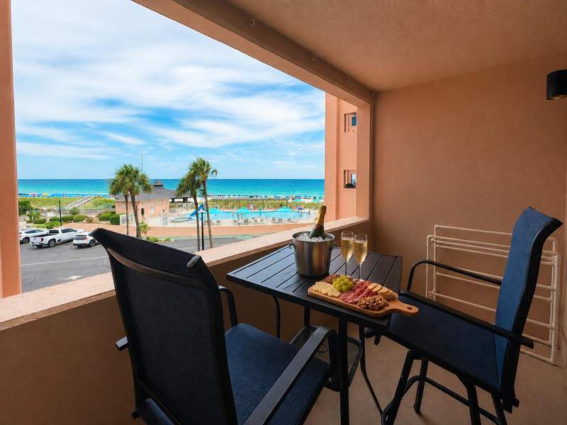 1 bedroom Condominium at 500 Gulf Shore Drive #Unit 215A, Jetty East Condo, Destin — photo 2