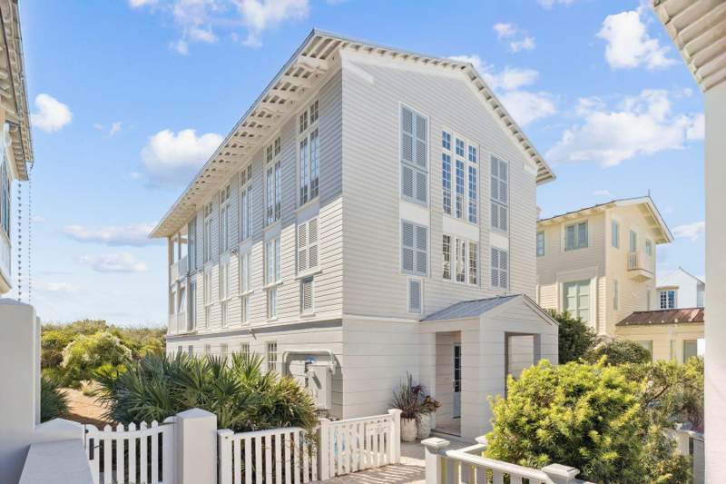 5 bedroom Detached Single Family at 2130 E Co Highway 30A, Seaside 11, Santa Rosa Beach — photo 3
