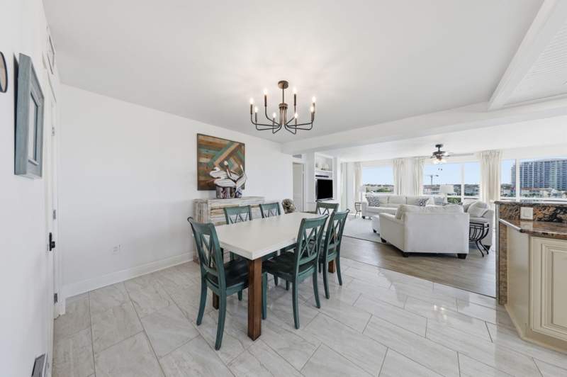3 bedroom Condominium at 900 Gulf Shore Drive #3061, Shoreline Towers 3, Destin — photo 4