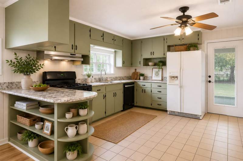 4 bedroom Detached Single Family at 2128 3rd Avenue, Oakdale Mini Farms, Crestview — photo 2