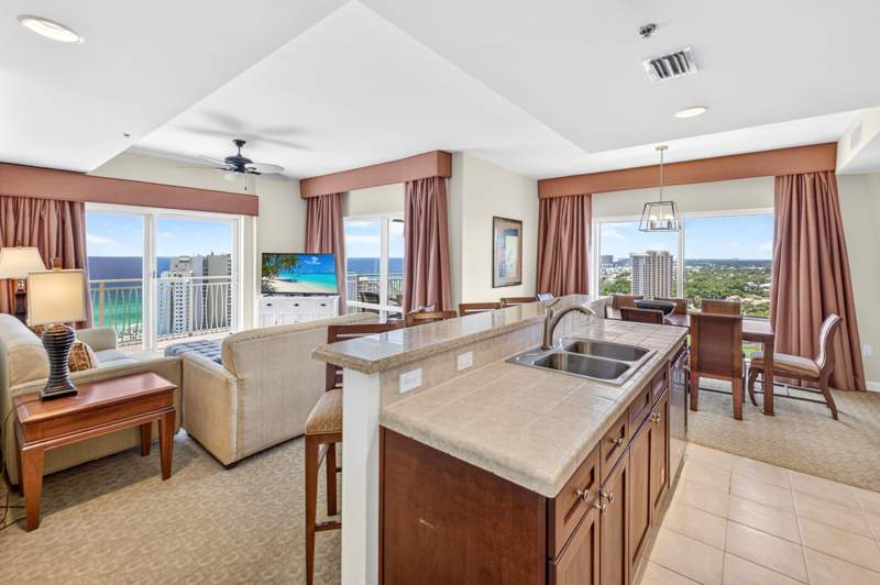 3 bedroom Condominium at 5000 S Sandestin Boulevard #7902/7904, Luau I, Miramar Beach — photo 2