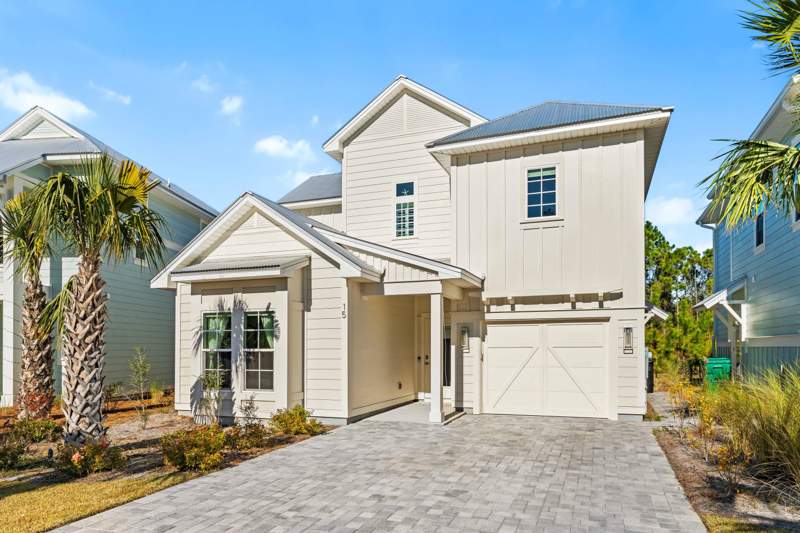 4 bedroom Detached Single Family at 15 Sugar Sands Drive, Sugar Sands Estates, Santa Rosa Beach — photo 2