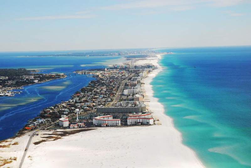 2 bedroom Condominium at 670 Nautilus Court #205, Palms Condo, Fort Walton Beach — photo 3