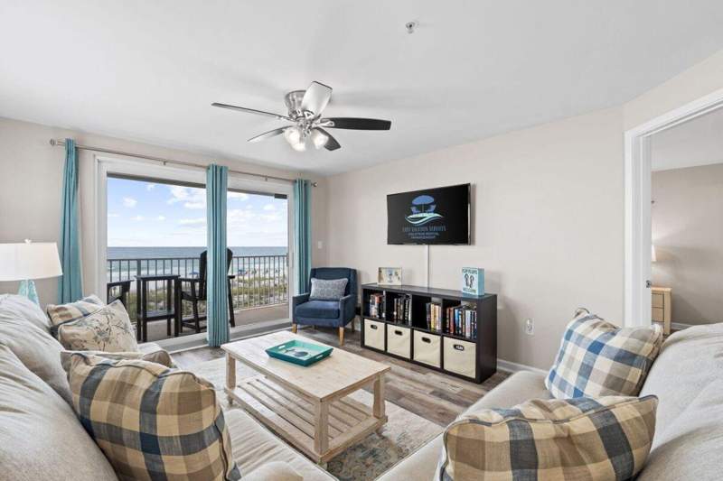 2 bedroom Condominium at 670 Nautilus Court #205, Palms Condo, Fort Walton Beach — photo 5