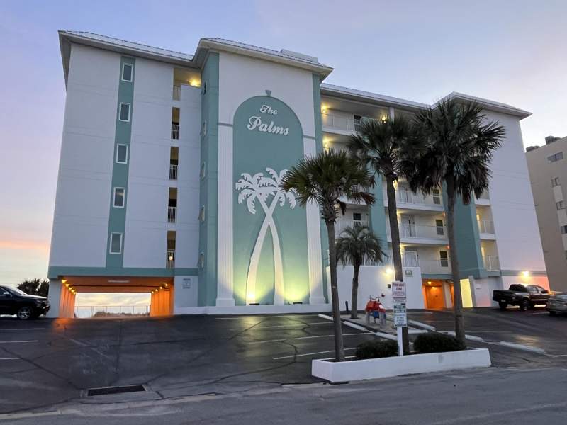 2 bedroom Condominium at 670 Nautilus Court #205, Palms Condo, Fort Walton Beach — photo 4