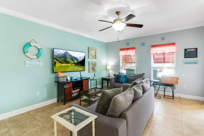 4 bedroom Detached Single Family at 206 Tahitian Way, Villages Of Crystal Beach, Destin — photo 5