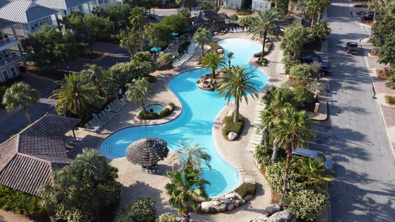 4 bedroom Detached Single Family at 206 Tahitian Way, Villages Of Crystal Beach, Destin — photo 2