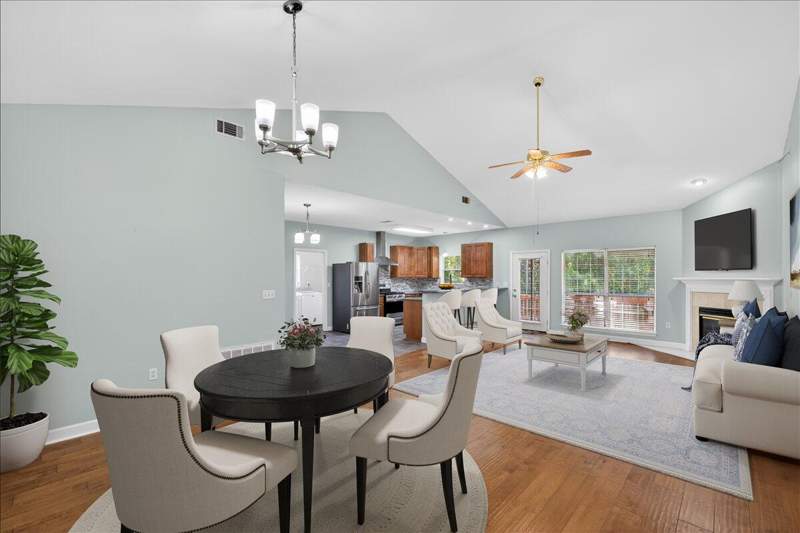 3 bedroom Detached Single Family at 3896 Mesa Road, Indian Woods, Destin — photo 4