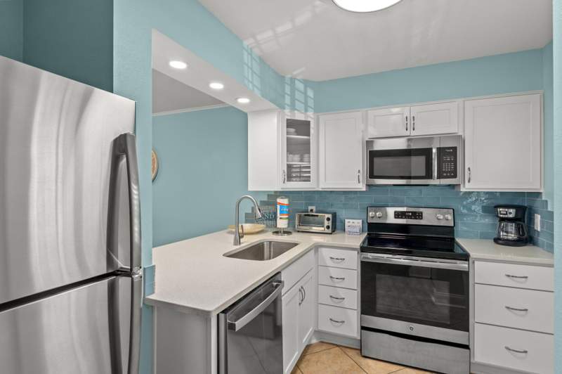 2 bedroom Condominium at 502 Gulf Shore Drive #215, Islander Condo Ph 2, Destin — photo 3