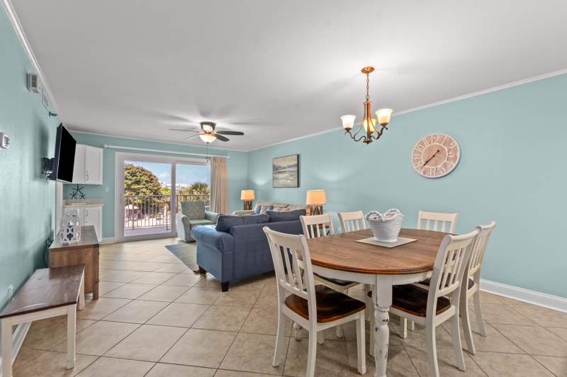 2 bedroom Condominium at 502 Gulf Shore Drive #215, Islander Condo Ph 2, Destin — photo 5