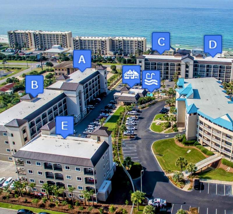 3 bedroom Condominium at 732 Scenic Gulf Drive #Unit B203, Alerio, Miramar Beach — photo 4