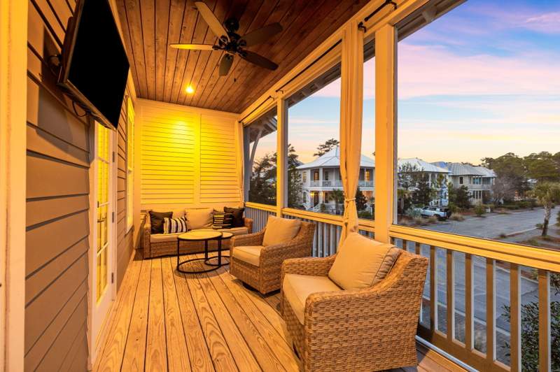 4 bedroom Detached Single Family at 194 Cabana Trail, Lakeside At Blue Mountain Beach, Santa Rosa Beach — photo 4