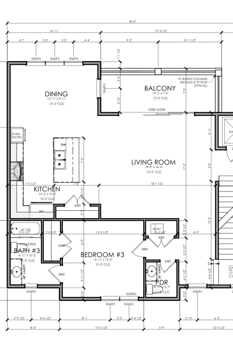18 bedroom Townhouse at 14 Blue Wave Drive, Blu Wave Luxury Residences, Santa Rosa Beach — photo 2