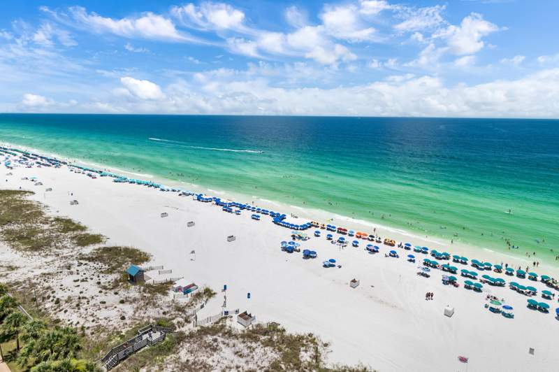 3 bedroom Condominium at 1018 E Highway 98 #1420, Jade East Towers Condo, Destin — photo 2