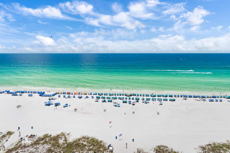 3 bedroom Condominium at 1018 E Highway 98 #1420, Jade East Towers Condo, Destin — photo 5