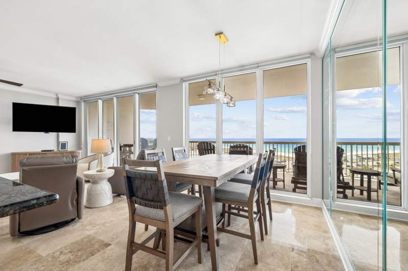 3 bedroom Condominium at 15500 Emerald Coast Parkway #1003, St. Barth At Silver Shells, Destin — photo 4