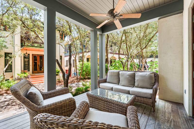 4 bedroom Detached Single Family at 77 Wiggle Lane, Rosemary Beach, Inlet Beach — photo 4
