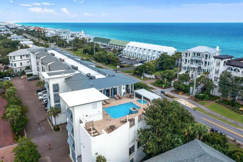 3 bedroom Condominium at 8377 E County Hwy 30A #204, Waterhouse Condominiums, Seacrest — photo 2